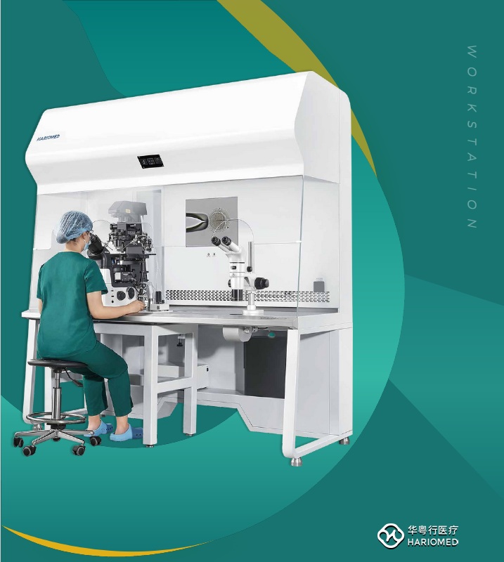 Workstation IVF HARIOMED