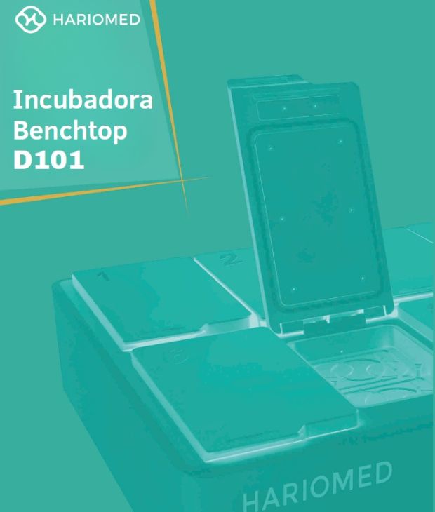 INCUBADORA IVF Grupo