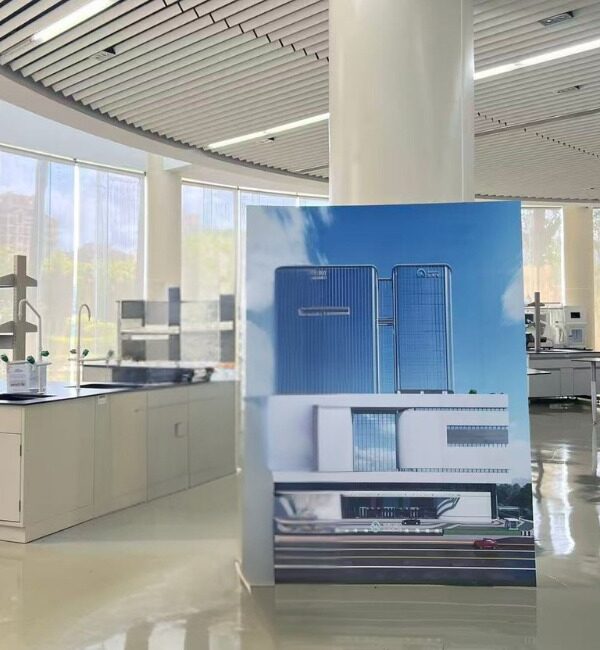 CAPACITACION EN EL LABORATORIO CENTRAL DE HARIOMED EN GUANGZHOU 1
