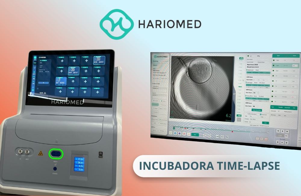 IVF novedades time lapse 3